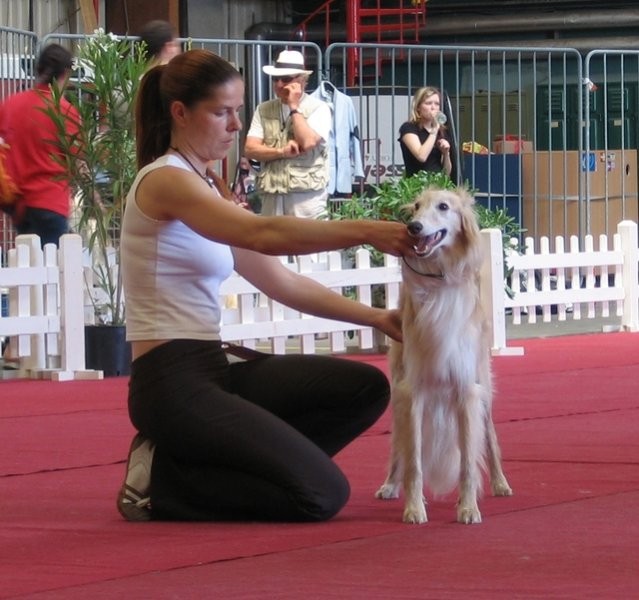 Cacib Portorož 2006 - foto povečava