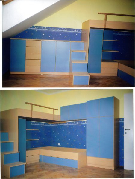 DECIJE SOBE - foto povečava