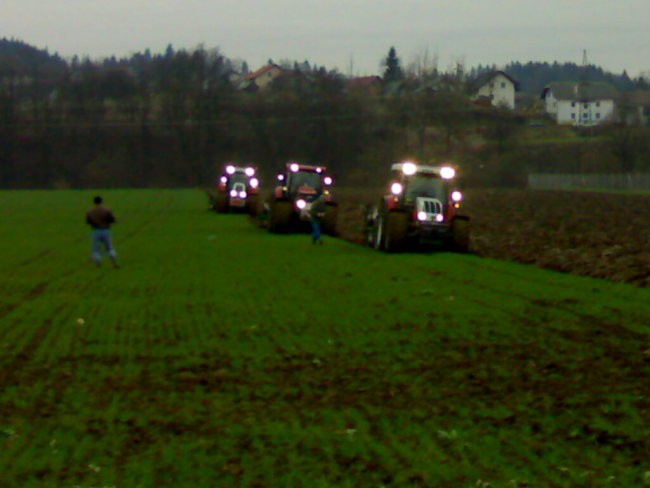 Steyr in case demonstracija nm - foto povečava