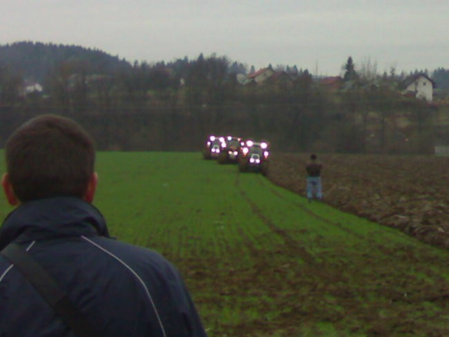 Steyr in case demonstracija nm - foto povečava