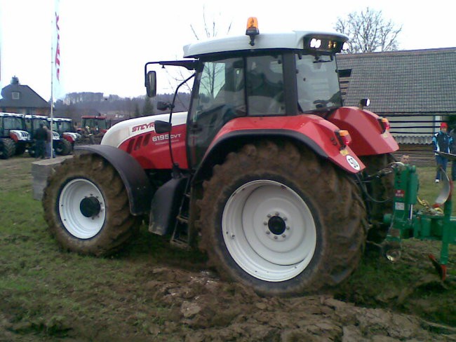 Steyr in case demonstracija nm - foto povečava