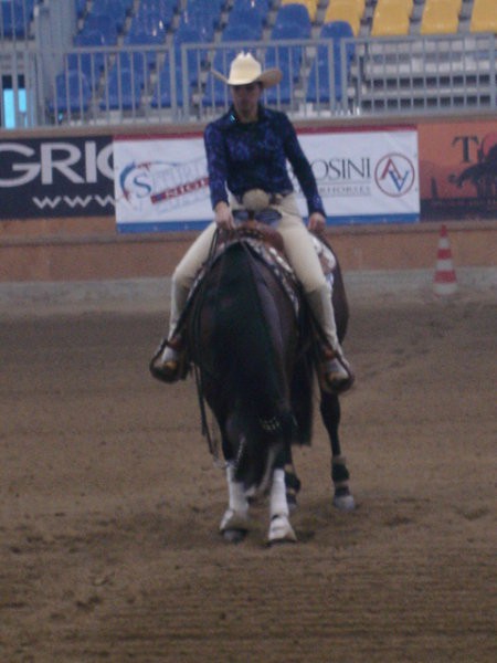 REINING MILANO 2007-juhuuuu - foto povečava