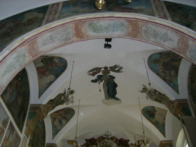 Cerkev na Polenšaku - foto