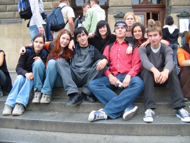 // praga 2oo4. - foto