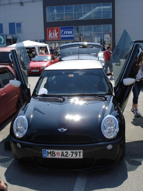 Avtoshow MS 10.5.2009 - foto