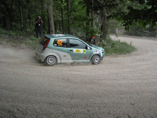 Rally Saturnus - 2008 - foto povečava