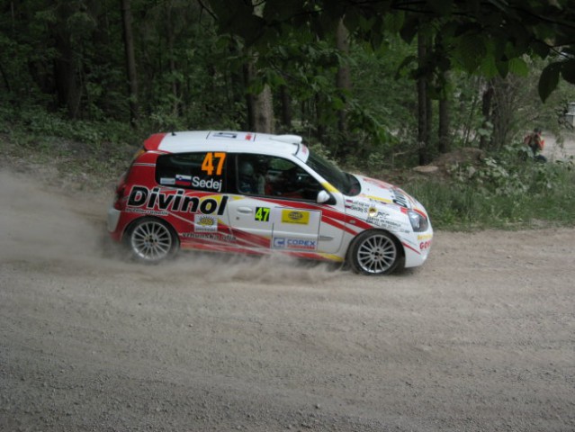 Rally Saturnus - 2008 - foto