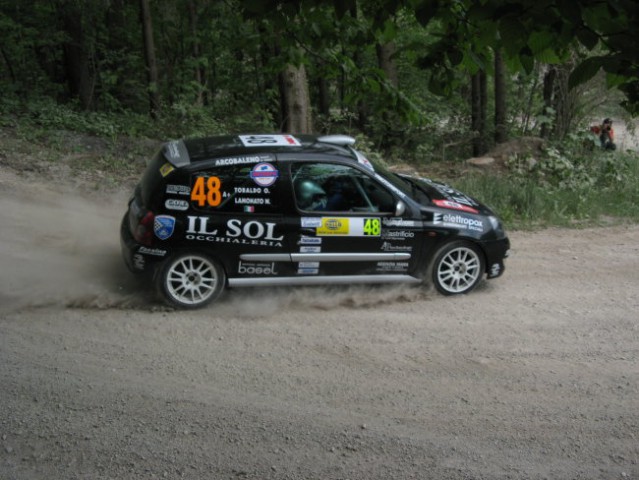 Rally Saturnus - 2008 - foto