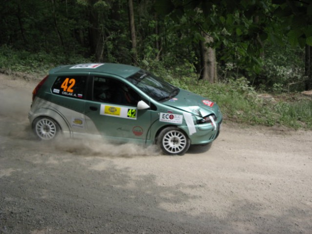 Rally Saturnus - 2008 - foto