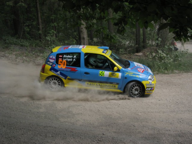 Rally Saturnus - 2008 - foto