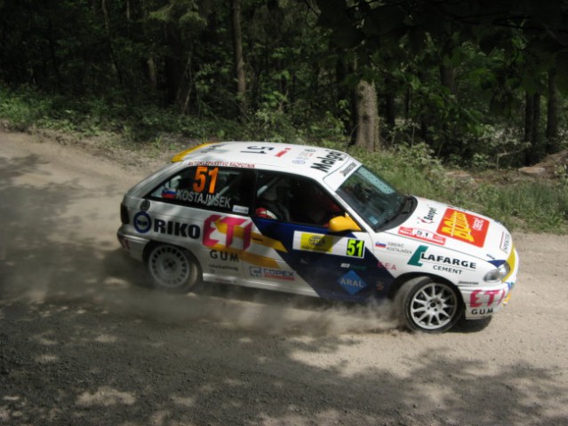 Rally Saturnus - 2008 - foto