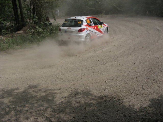 Rally Saturnus - 2008 - foto