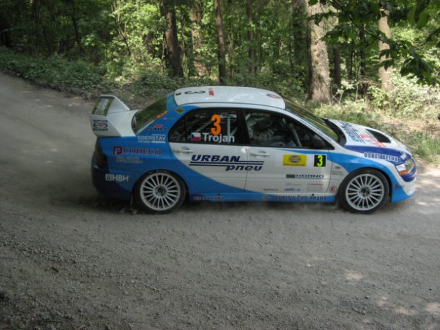 Rally Saturnus - 2008 - foto