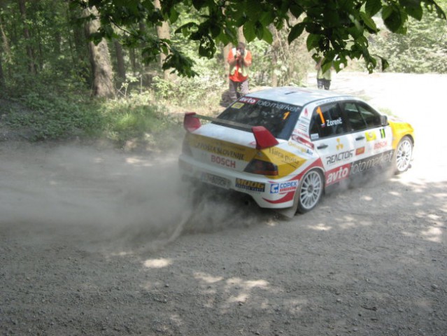 Rally Saturnus - 2008 - foto