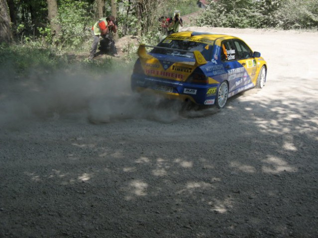 Rally Saturnus - 2008 - foto