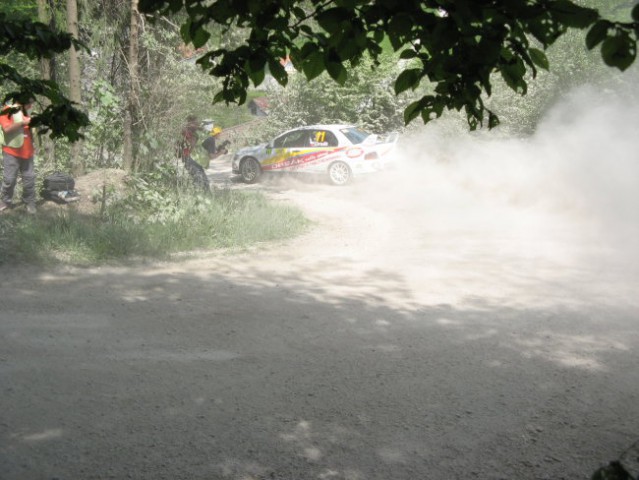 Rally Saturnus - 2008 - foto