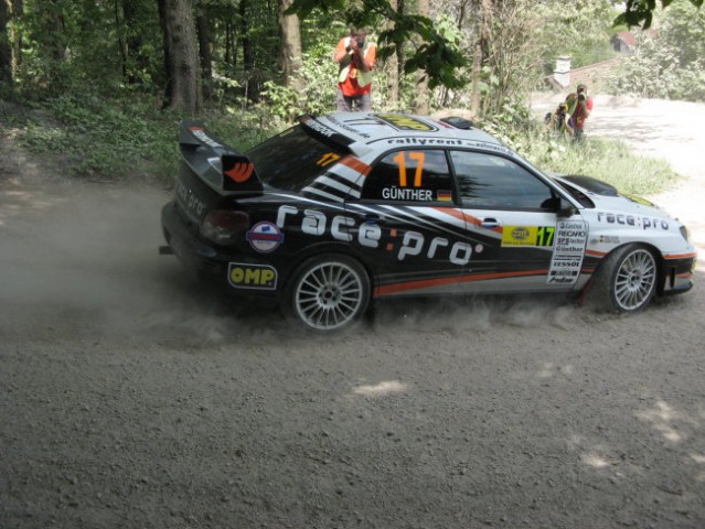 Rally Saturnus - 2008 - foto