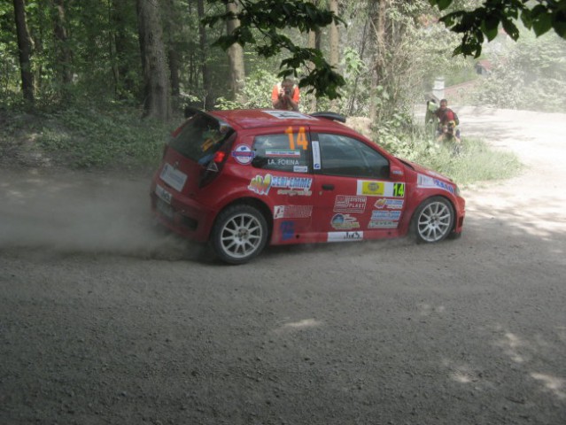 Rally Saturnus - 2008 - foto