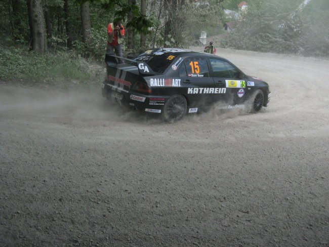 Rally Saturnus - 2008 - foto povečava