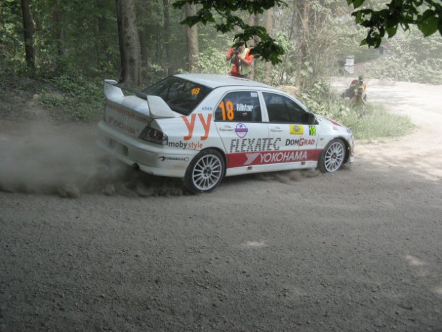 Rally Saturnus - 2008 - foto