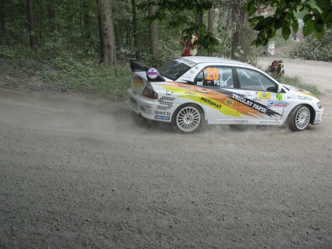 Rally Saturnus - 2008 - foto povečava