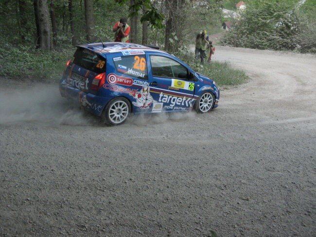 Rally Saturnus - 2008 - foto povečava