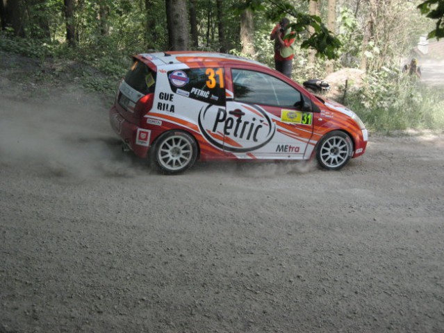 Rally Saturnus - 2008 - foto