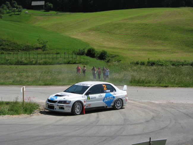 Rally Velenje - 2008 - foto povečava