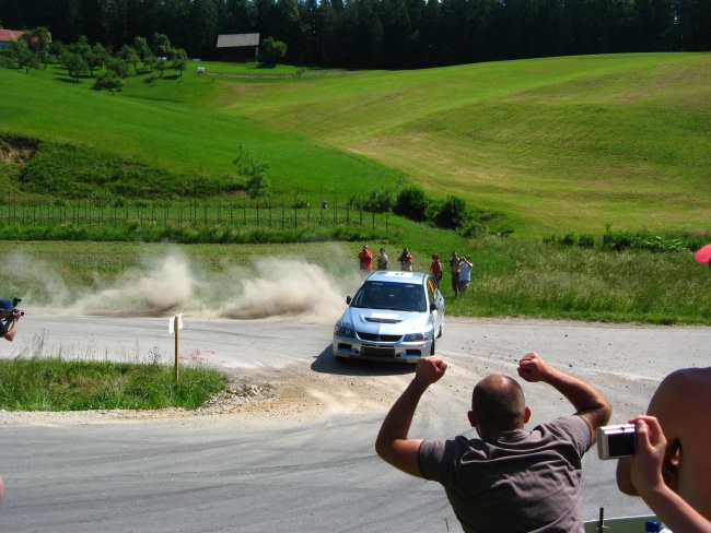 Rally Velenje - 2008 - foto povečava