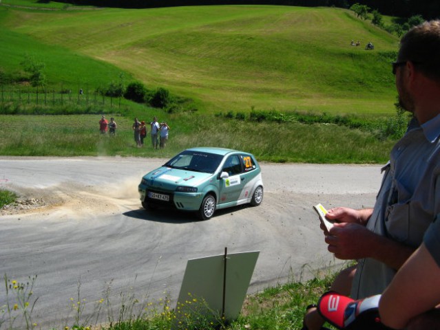 Rally Velenje - 2008 - foto