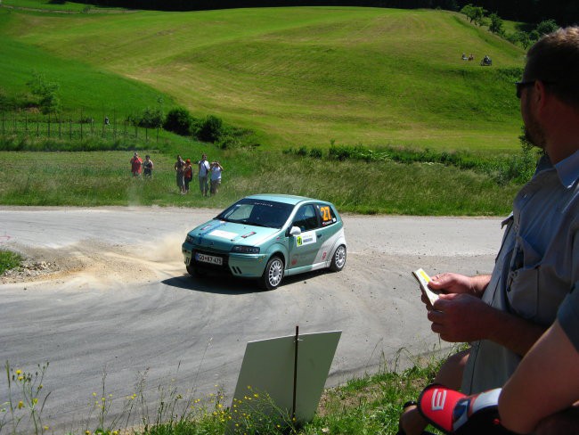 Rally Velenje - 2008 - foto povečava