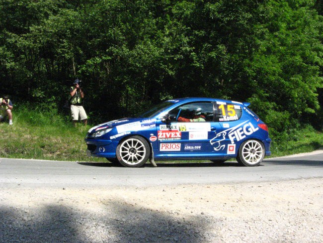 Rally Velenje - 2008 - foto povečava