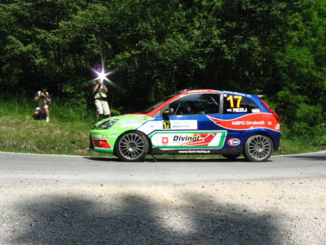 Rally Velenje - 2008 - foto