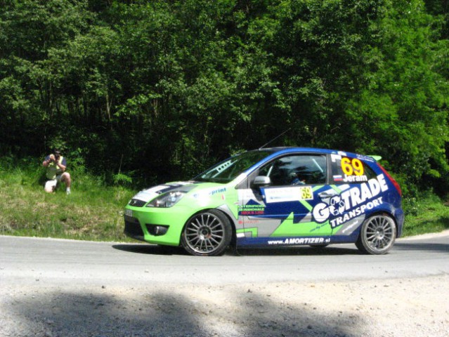 Rally Velenje - 2008 - foto