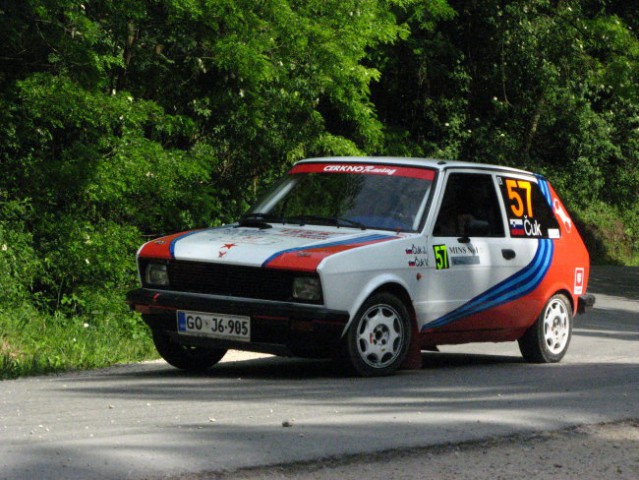 Rally Velenje - 2008 - foto