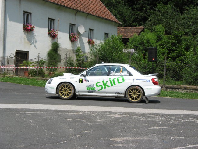 Rally Maribor - 2008 - foto povečava