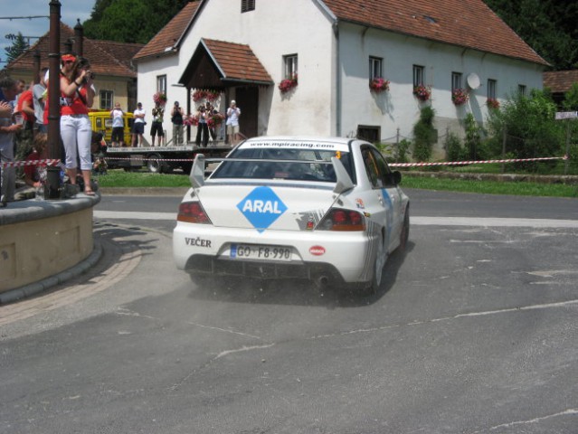 Rally Maribor - 2008 - foto