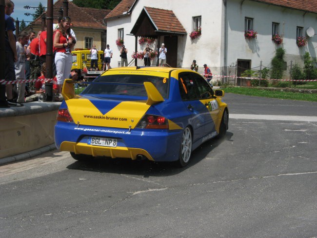 Rally Maribor - 2008 - foto povečava