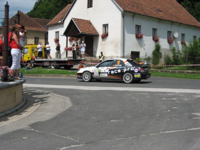 Rally Maribor - 2008 - foto