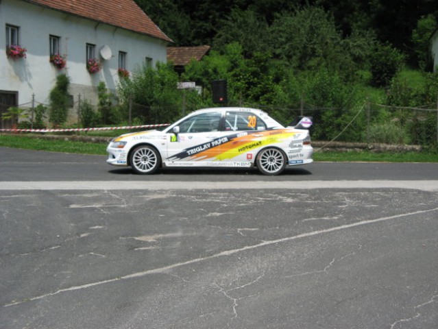 Rally Maribor - 2008 - foto