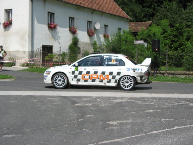 Rally Maribor - 2008 - foto povečava