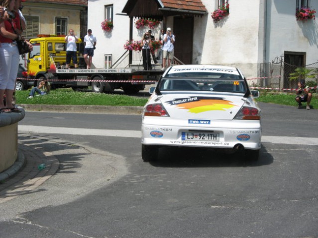 Rally Maribor - 2008 - foto