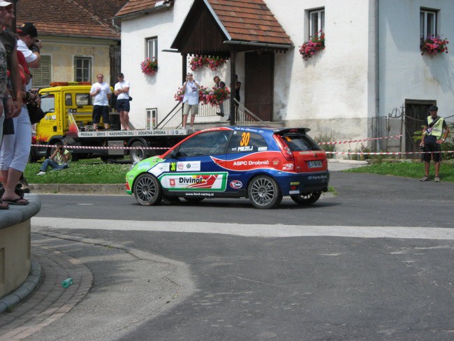 Rally Maribor - 2008 - foto povečava