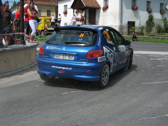 Rally Maribor - 2008 - foto povečava