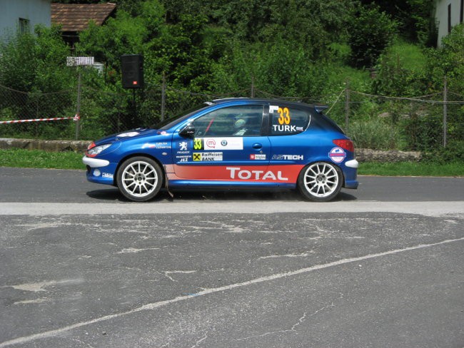 Rally Maribor - 2008 - foto povečava