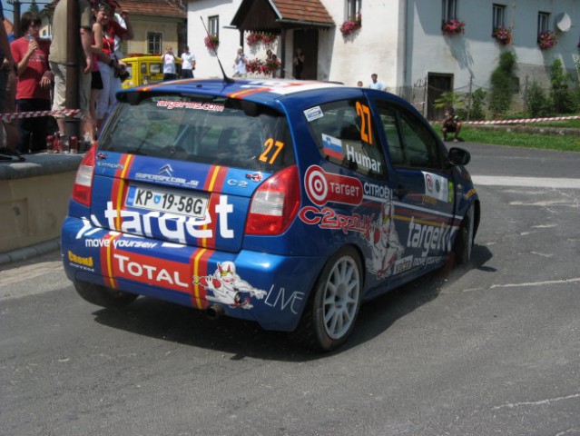 Rally Maribor - 2008 - foto