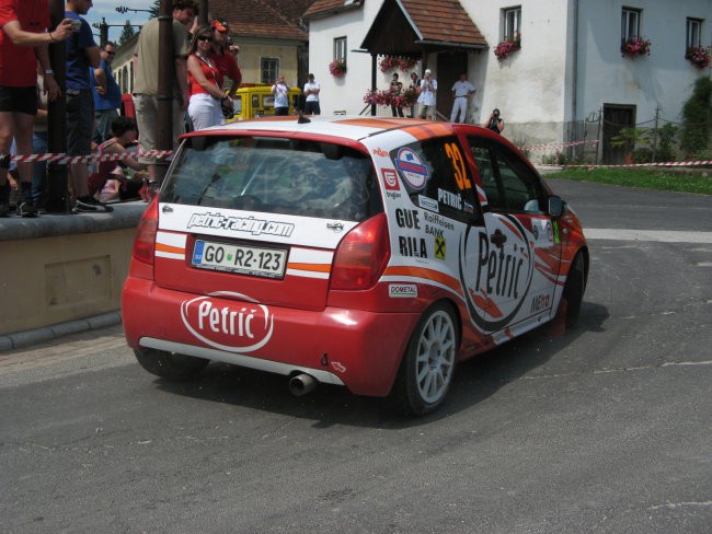 Rally Maribor - 2008 - foto povečava