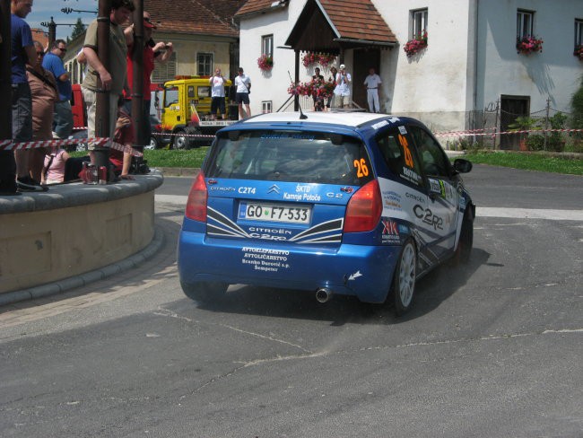 Rally Maribor - 2008 - foto povečava