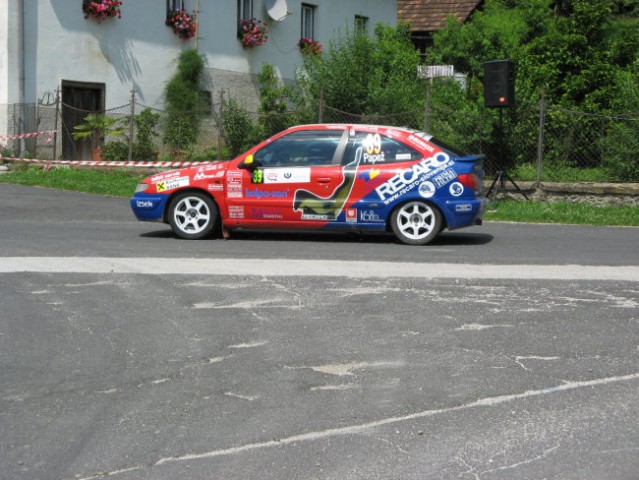 Rally Maribor - 2008 - foto