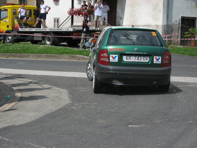 Rally Maribor - 2008 - foto povečava